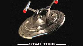 Star Trek Enterprise Full Theme Song [upl. by Adnowal]