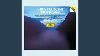 Grieg Peer Gynt Op 23  Incidental Music No 3 Springar [upl. by Gaidano]