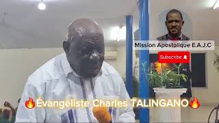 Charles TALINGANO  Soyez établis dans votre identité [upl. by Rosel]