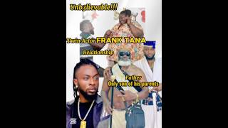 Nollywood Actor Frank Tana Is… actors trending shorts r [upl. by Daraj]