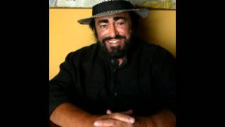 Luciano Pavarotti  Firenze Sogna [upl. by Palocz782]