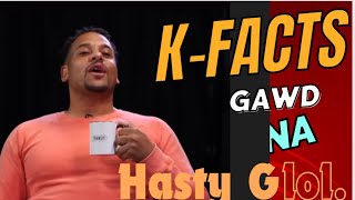 TheeKraigSmith KFacts Podcast Hasty Generalizations  QNA Roast [upl. by Cristobal]