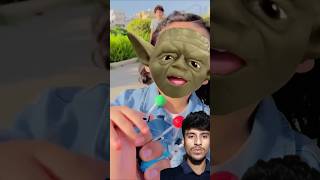 Bhoot na chocolate kha liya 🍭😱👻👻shorts funny smartthingsforhome respect comedyfilms viralshort [upl. by Allemahs]