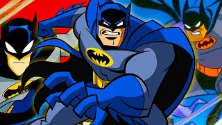 All 8 Batman Animated Series Ranked Worst To Best [upl. by Sada]