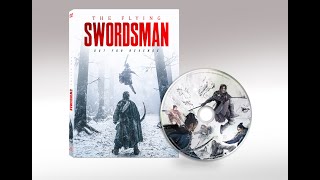 The Flying Swordsman Movie Giveaway [upl. by Sheffy]