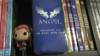 My 2024 TV Show on DVDBluray Collection Overview Part 2 [upl. by Ingunna]