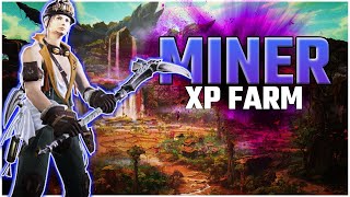 FFXIV Level Miner 1  100 Fast and Efficient XP Farming [upl. by Wohlen]