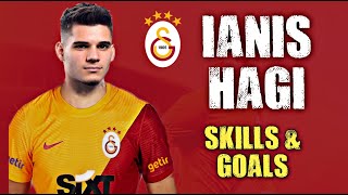 Ianis Hagi Welcome To Galatasaray  Amazing Skills  Goals amp Asists  HD 2021 [upl. by Akinert109]