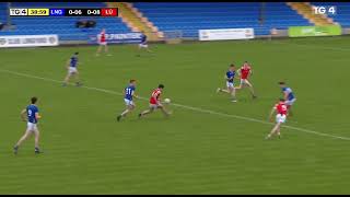 LONGFORD V LOUTH HIGHLIGHTS  2024 LEINSTER MINOR FOOTBALL CHAMPIONSHIP [upl. by Legnalos48]