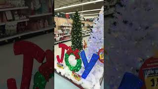 Meijer Christmas Decorations Merchandise Part One [upl. by Daisy]