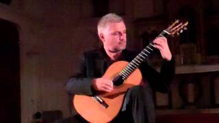 Johan Fostier plays De mi guitarra a la villa by Miguel Zurdo Martinez [upl. by Tnomal774]