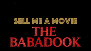 The BaBaDook Movie Review [upl. by Atiuqet]