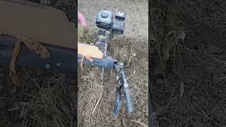 Power rotavator 1 bigha ka jutai short video hai [upl. by Nodnrb]