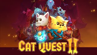 Прохождение Cat Quest II №1 Кошачьи Приключения [upl. by Greenberg39]