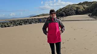 8K Llanddwyn Island on Anglesey North Wales [upl. by Hortensia]