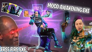 FREE FIREEXE  MOCO AWAKENINGEXE [upl. by Cathie]