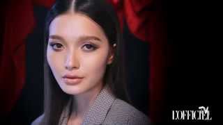 LOfficiel Thailand  Beauty quotRED CARPET LOOKSquot [upl. by Serica171]