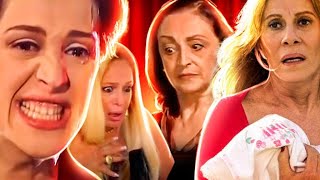 AS CENAS MAIS ÉPICAS DE NOVELAS  Diva Depressão [upl. by Esojnauj]