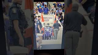 Allatoona VS Cartersville  Wineman Stadium 2023 Cartersville High School [upl. by Yrahk646]