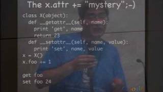 Slightly Advanced Python Some Python Internals [upl. by Mellar]