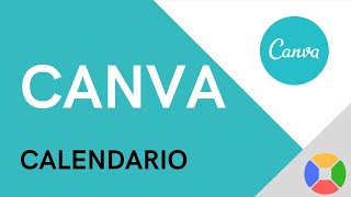 🗓 Tutorial Cómo CREAR un CALENDARIO PERSONALIZADO con CANVA  Español  FOTOS CUMPLEAÑOS y otros [upl. by Ykcim]