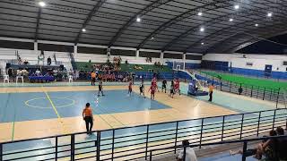 COPA JORGE EVERTON DE BASKETBALL  1° E 2° LUGAR  20H  MACUXI BASKETBALL X NBRELITE [upl. by Londoner]