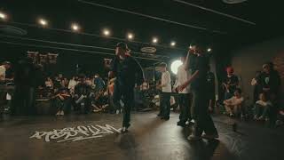 RBS MINI JAM VOL1  All generation exhibition battle  Team rush VS Team T [upl. by Lenuahs]