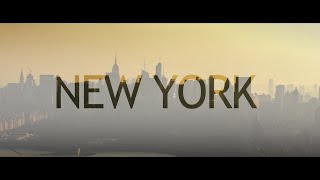 Travel New York in a Minute  Expedia Drone Videos [upl. by Beale]