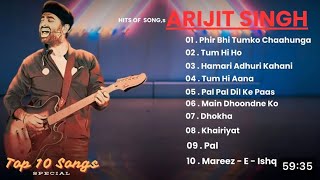 Arijit Singhs Hits 2024  Best of Arijit Singh  Arijit Singh 2024  Sorojit Biswas [upl. by Creigh875]