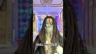 Jai mahakal … mahakal shiv song shortvideo mahadevsong [upl. by Drhcir309]