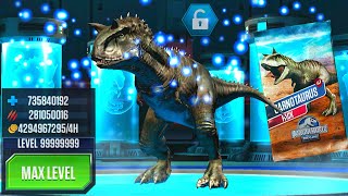 Jurassic World™ The Game  All New Cenozoic Creatures [upl. by Chrissie775]