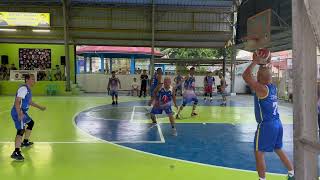 Malagasang Primero Basketball League WOODLANE DREAMERS TEAM [upl. by Trilbi]