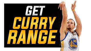 Stephen Curry Shooting Form Deep Range Secrets [upl. by Nauwaj]