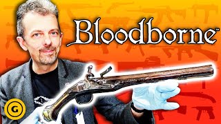 Firearms Expert Reacts to Bloodborne’s Guns [upl. by Katine48]