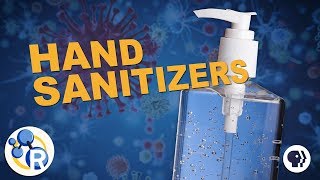 How Do Hand Sanitizers Work [upl. by Topper]