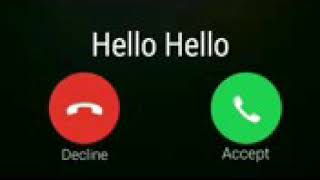 Hello hello ringtone [upl. by Laamak]