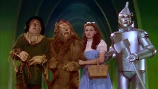 The Movie Wizard of Oz  Top 5 Characters from The Land of Oz [upl. by Enom]