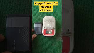 Keypad mobile master chargeryoutubeshorts video [upl. by Noval]