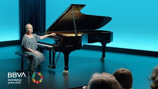 V Completa La pianista que venció al racismo Teresa Gómez pianista y maestra [upl. by Lednic294]