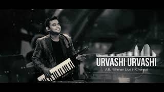 Urvashi Urvashi  8D Audio   AR Rahman  8D Effect Audio song USE IN 🎧HEADPHONE [upl. by Aticilef229]