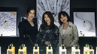 CHANEL Parfumeur Masterclass Event [upl. by Accebar953]