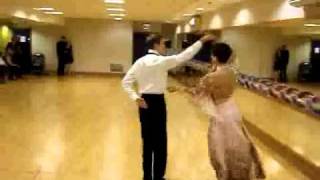 How to dance Viennese Waltz  Inspiration 2 Dance httpwwwinspiration2dancecouk [upl. by Bethezel660]