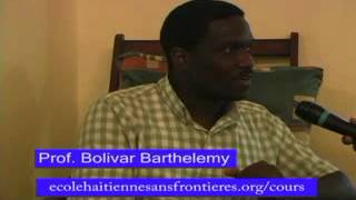 LEcole Haitienne Sans Frontieres [upl. by Ymmot763]