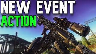 Tarkov Feels ALIVE Again In The NEW Customs Event  Escape From Tarkov [upl. by Annahsohs967]