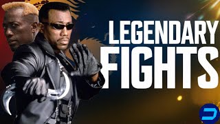 Wesley Snipes in Action Top 15 Fight Scenes You Must See [upl. by Berrie239]