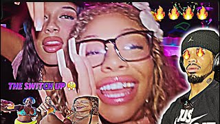 BIG PRESSURE 😍🔥 Latto  Big Mama Official Video  Reaction Video [upl. by Klement302]