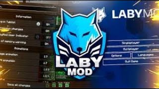 How to play cracked LABYMOD client for FREE [upl. by Costa282]