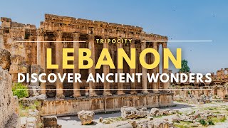 Explore Lebanon Top 15 MustVisit Attractions amp Cultural Wonders [upl. by Haneekas]