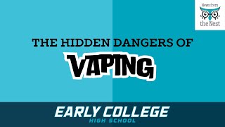 118  Hidden Dangers of Vaping [upl. by Emilio]