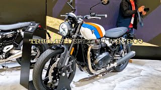 EICMA 2025 MODERN RETRO MOTORCYCLES [upl. by Carthy]